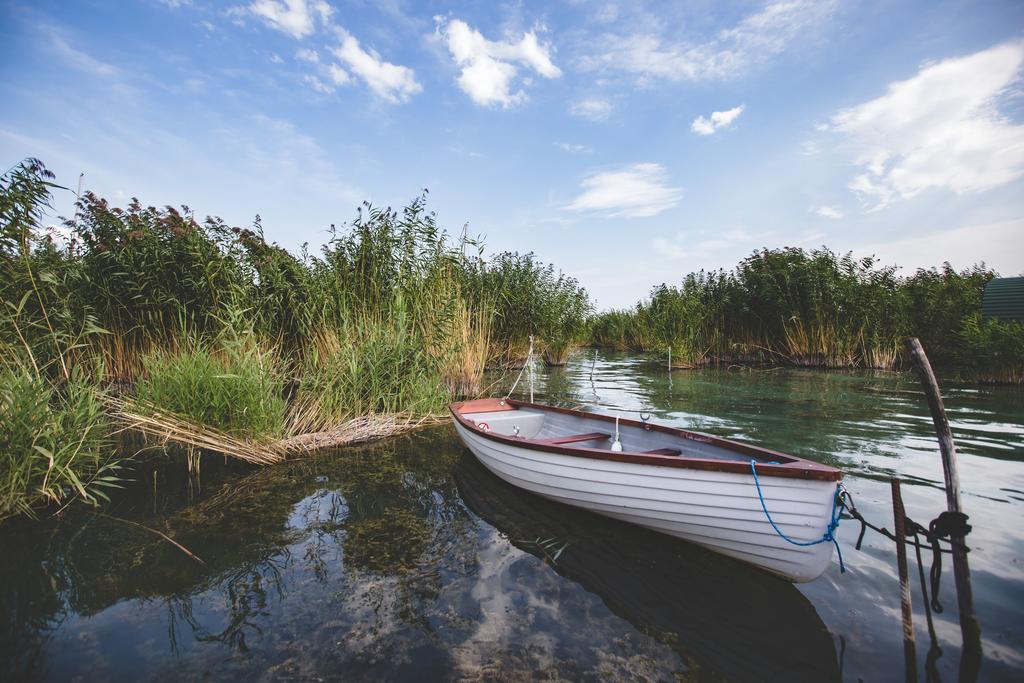 BadacsonyörsCsonakos Haz / The Boat House别墅 外观 照片